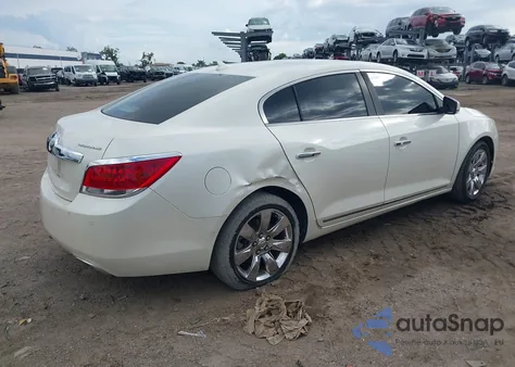 2012 Buick Lacrosse Premium 3 Group из США, поврежденный, VIN 1G4GH5G34CF150890